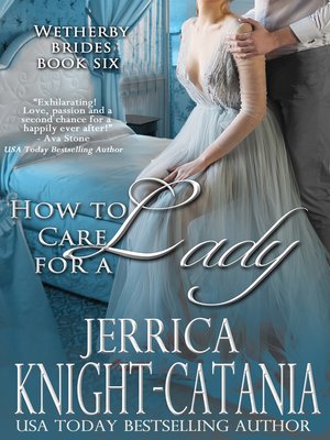 cover image of How to Care for a Lady